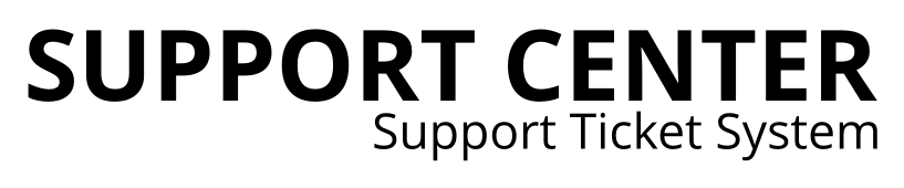 Mediatara Support Ticket System